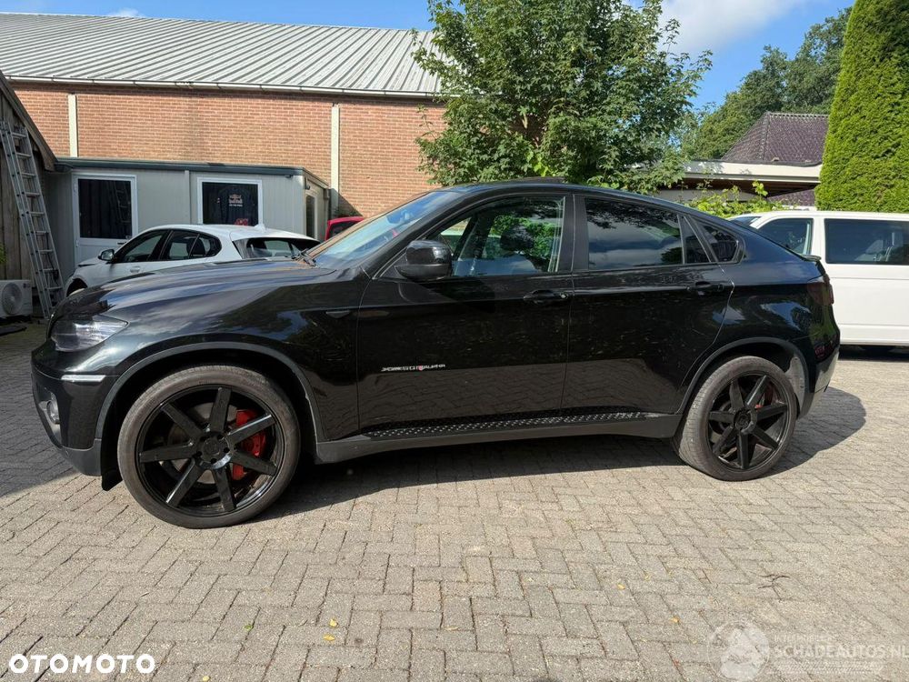 BMW X6 50i xDrive - 7