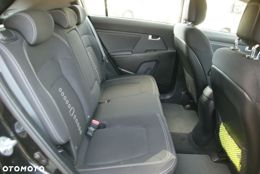 Kia Sportage - 15