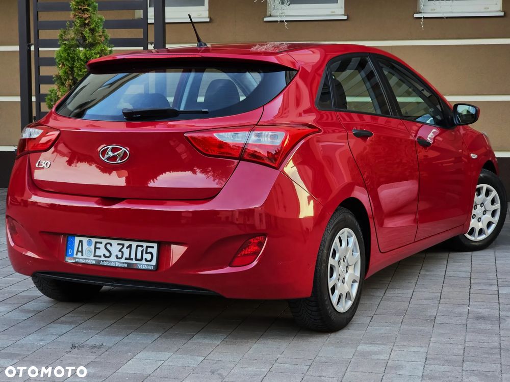 Hyundai i30 1.4 CRDi Trend - 26