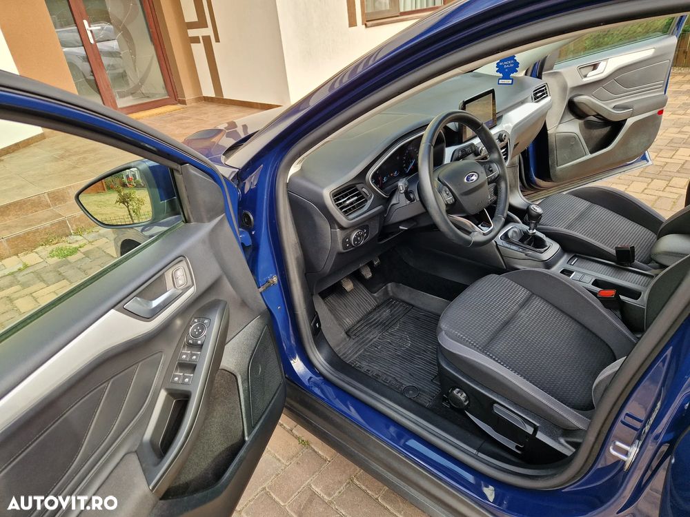 Ford Focus 1.0 EcoBoost Titanium - 15