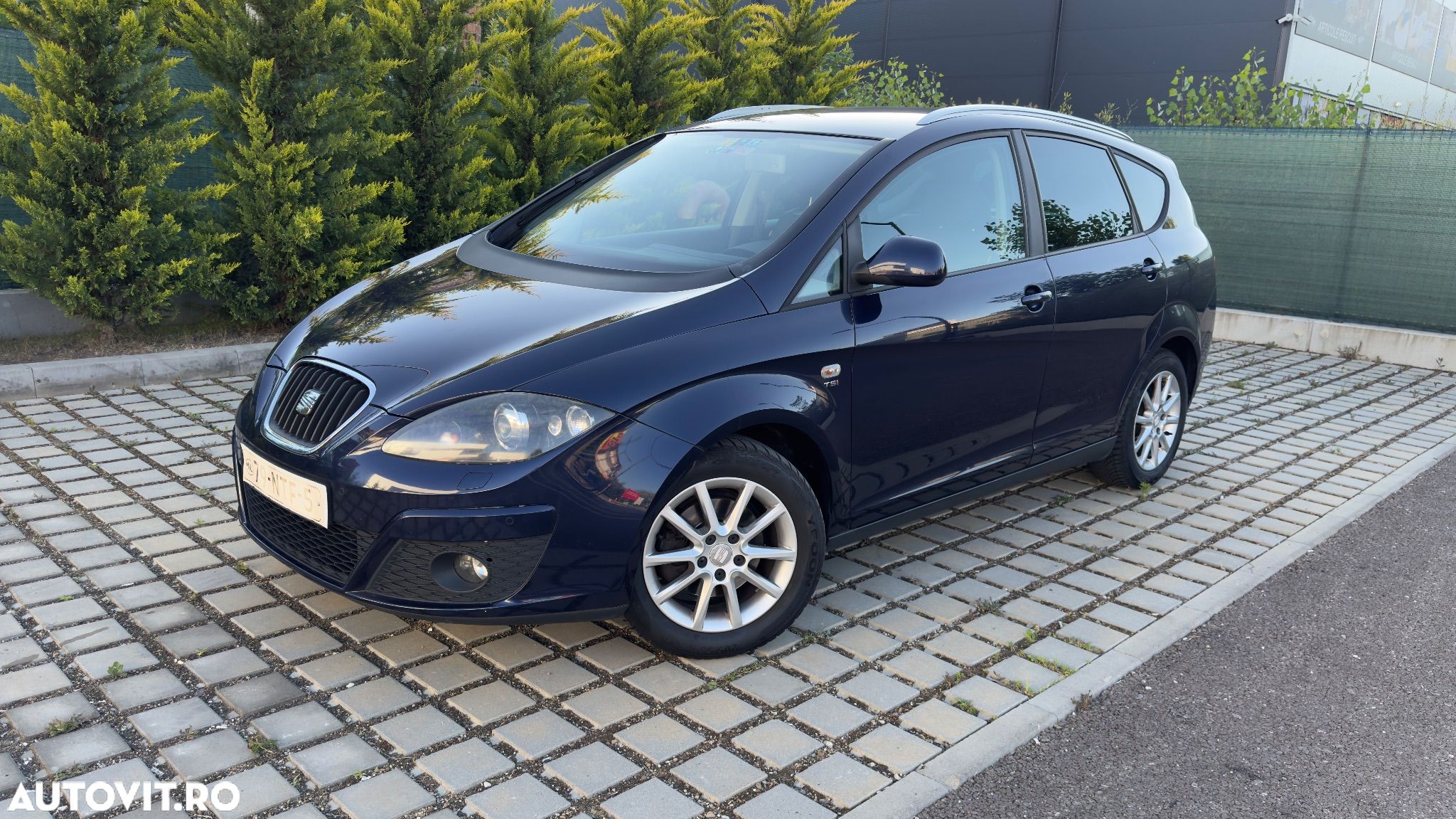 Seat Altea XL - 1
