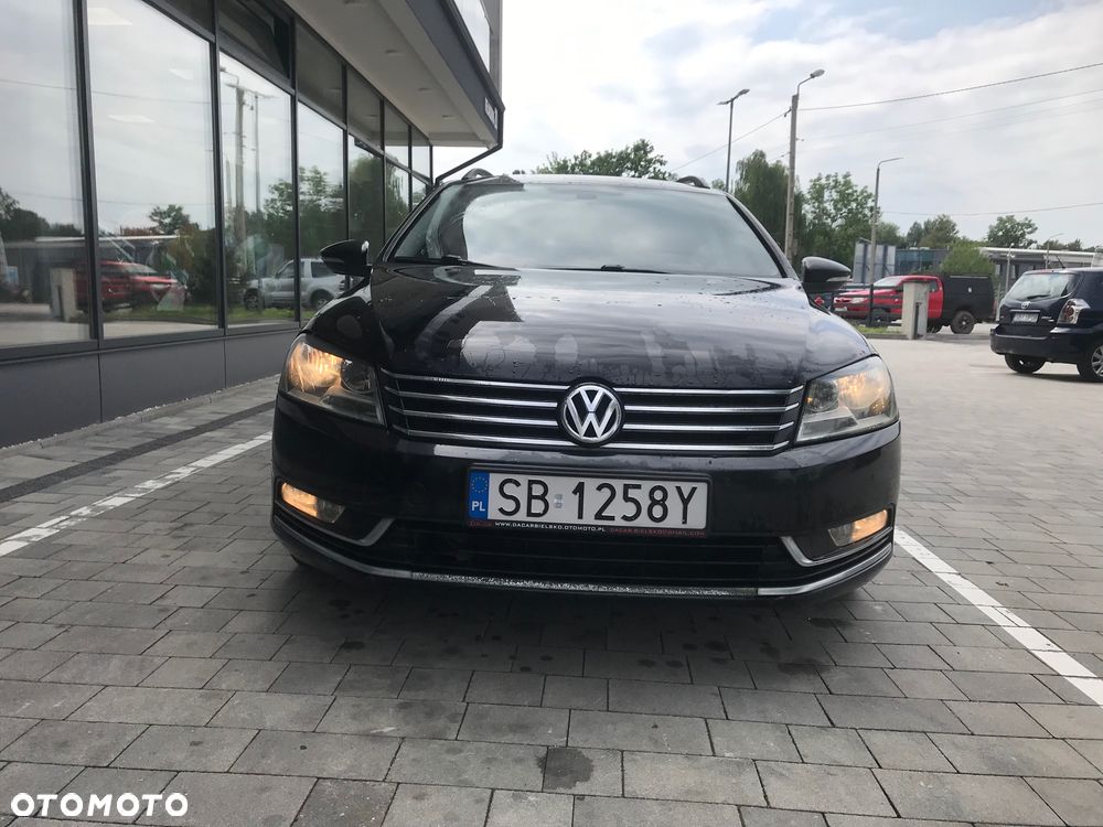 Volkswagen Passat - 2