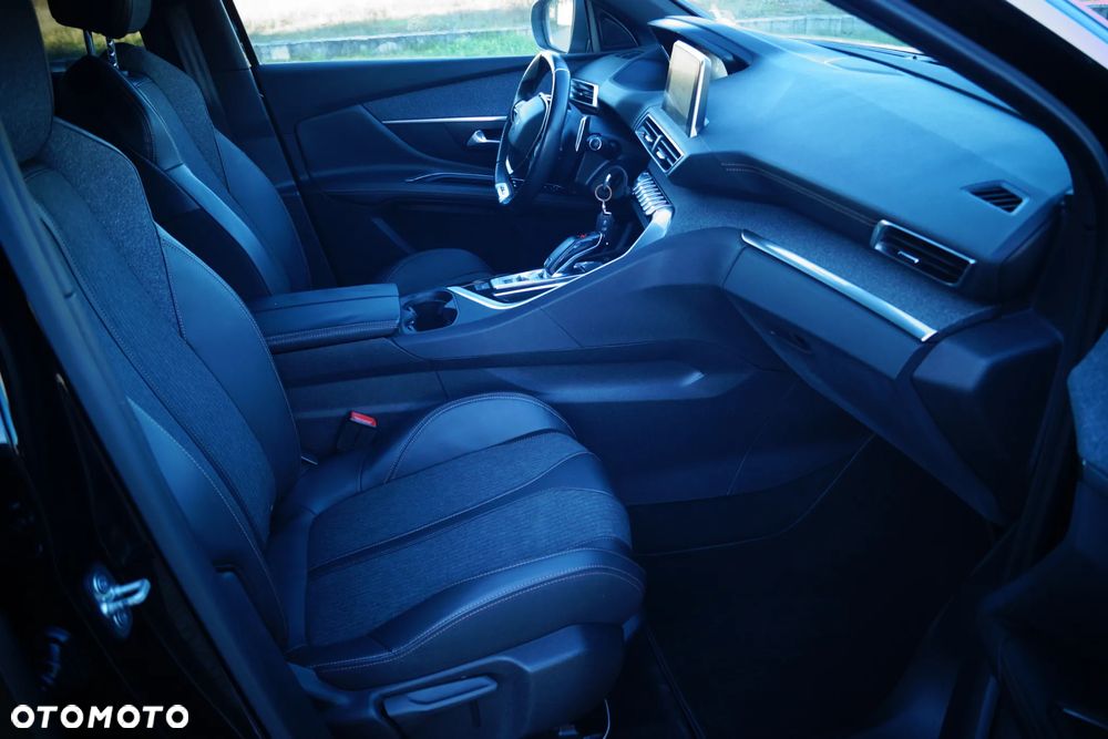 Peugeot 3008 BlueHDi 120 Stop & Start EAT6 Allure - 14
