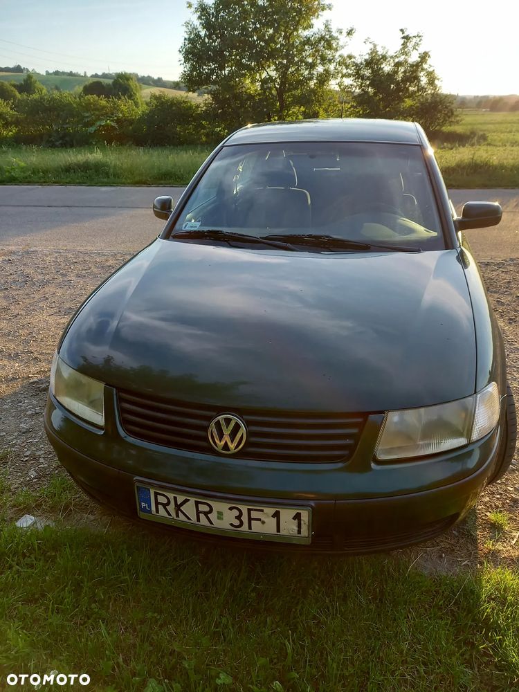 Volkswagen Passat 1.8T - 8