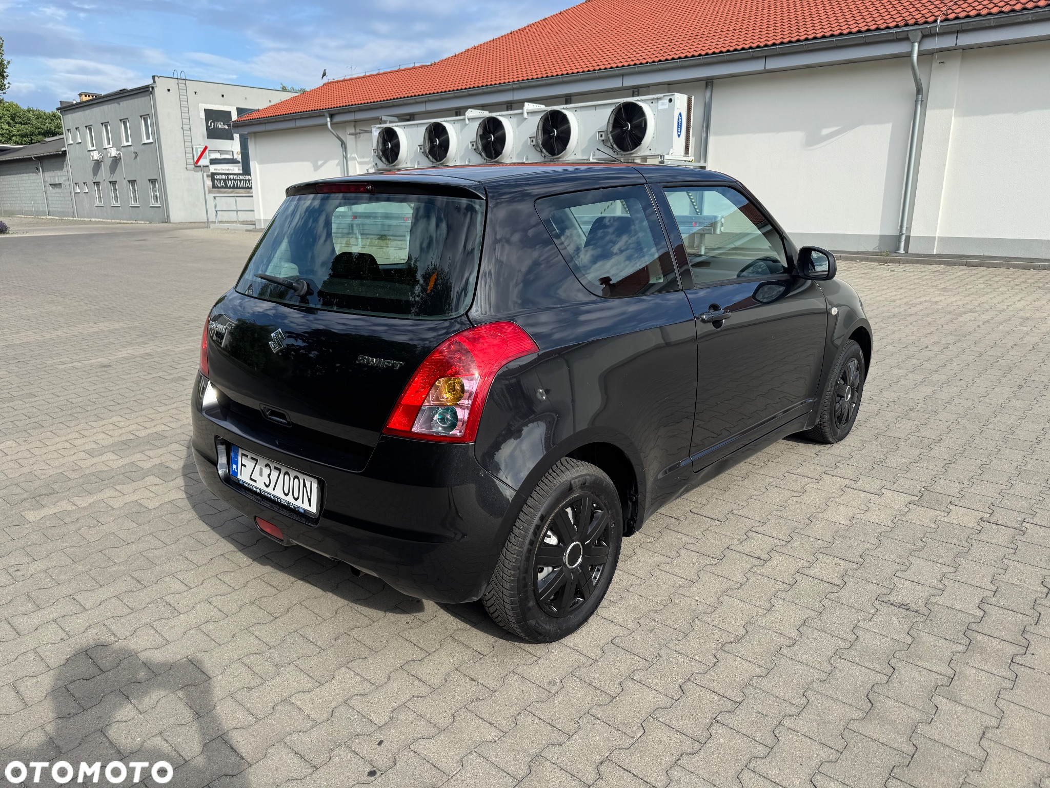 Suzuki Swift 1.3 Classic - 5