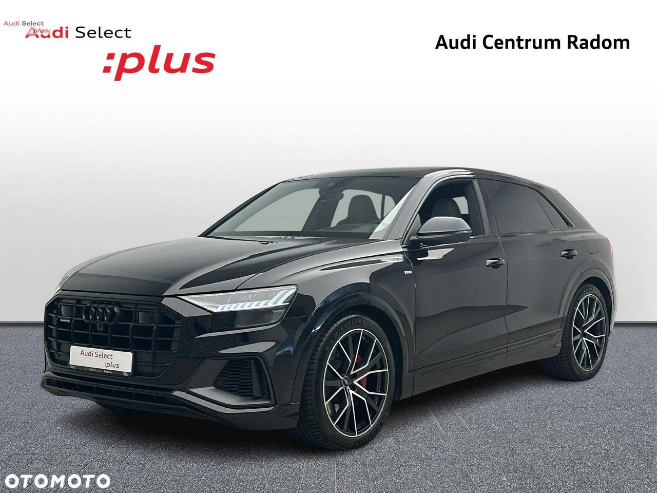 Audi Q8 - 1