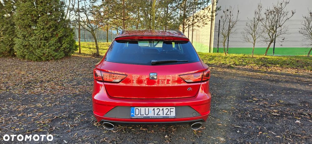 Seat Leon 1.8 TSI Start&Stop FR - 22