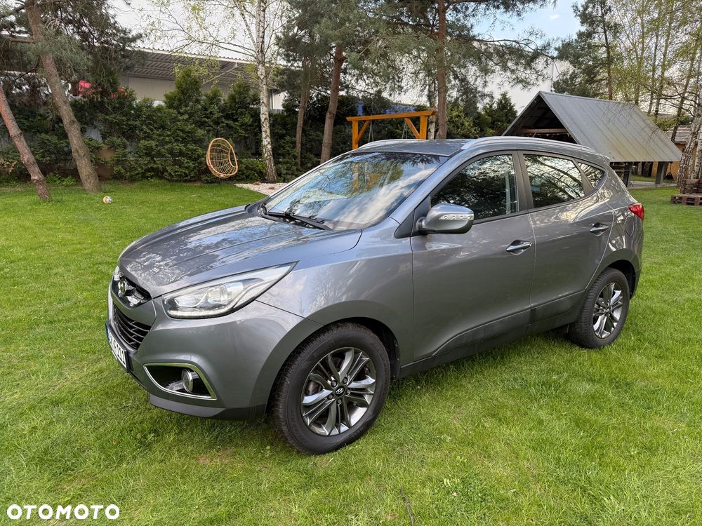 Hyundai ix35 - 8