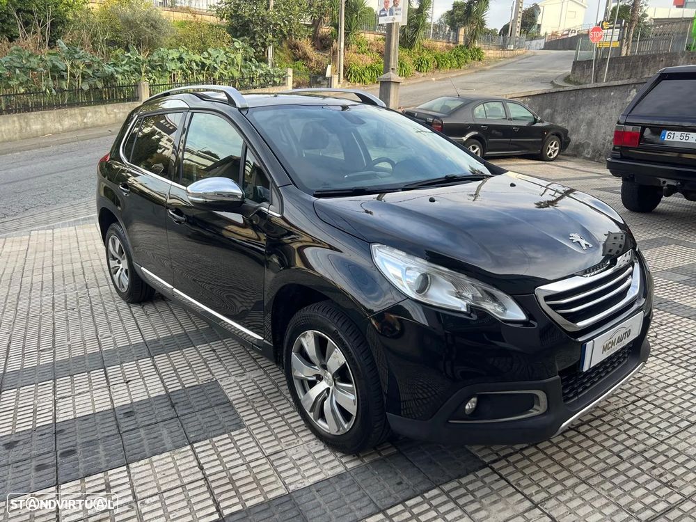 Peugeot 2008 1.2 VTi Allure - 7