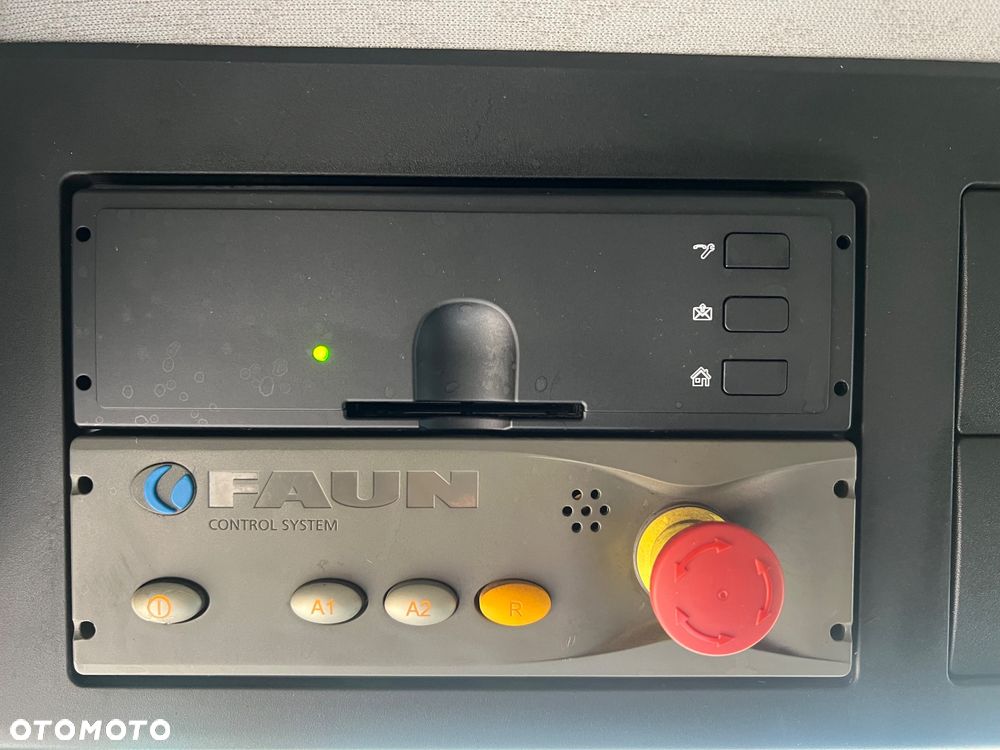 Mercedes-Benz ACTROS 1833  eur6 FAUN VARIOPRSS 516 - 31