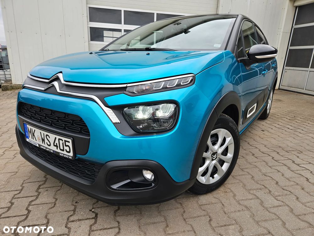 Citroën C3 Pure Tech 83 S&S SHINE - 1