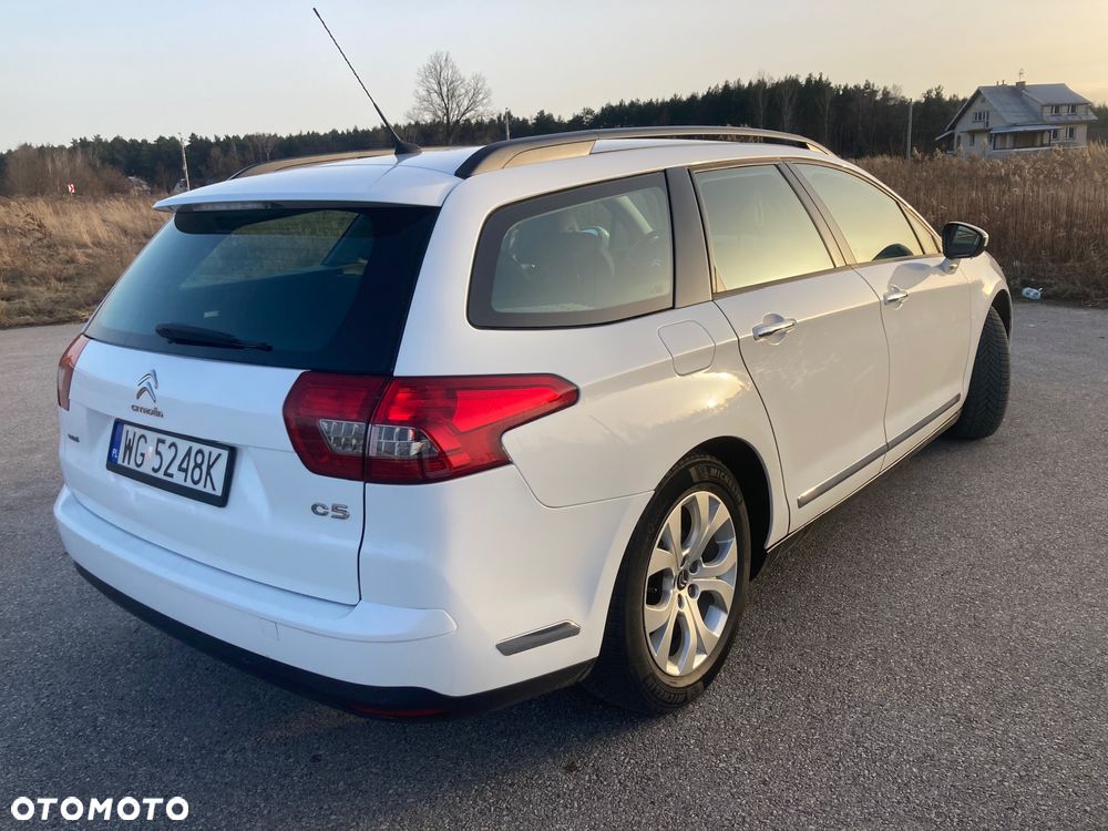 Citroën C5 BlueHDi 180 S&S EAT6 Exclusive - 9