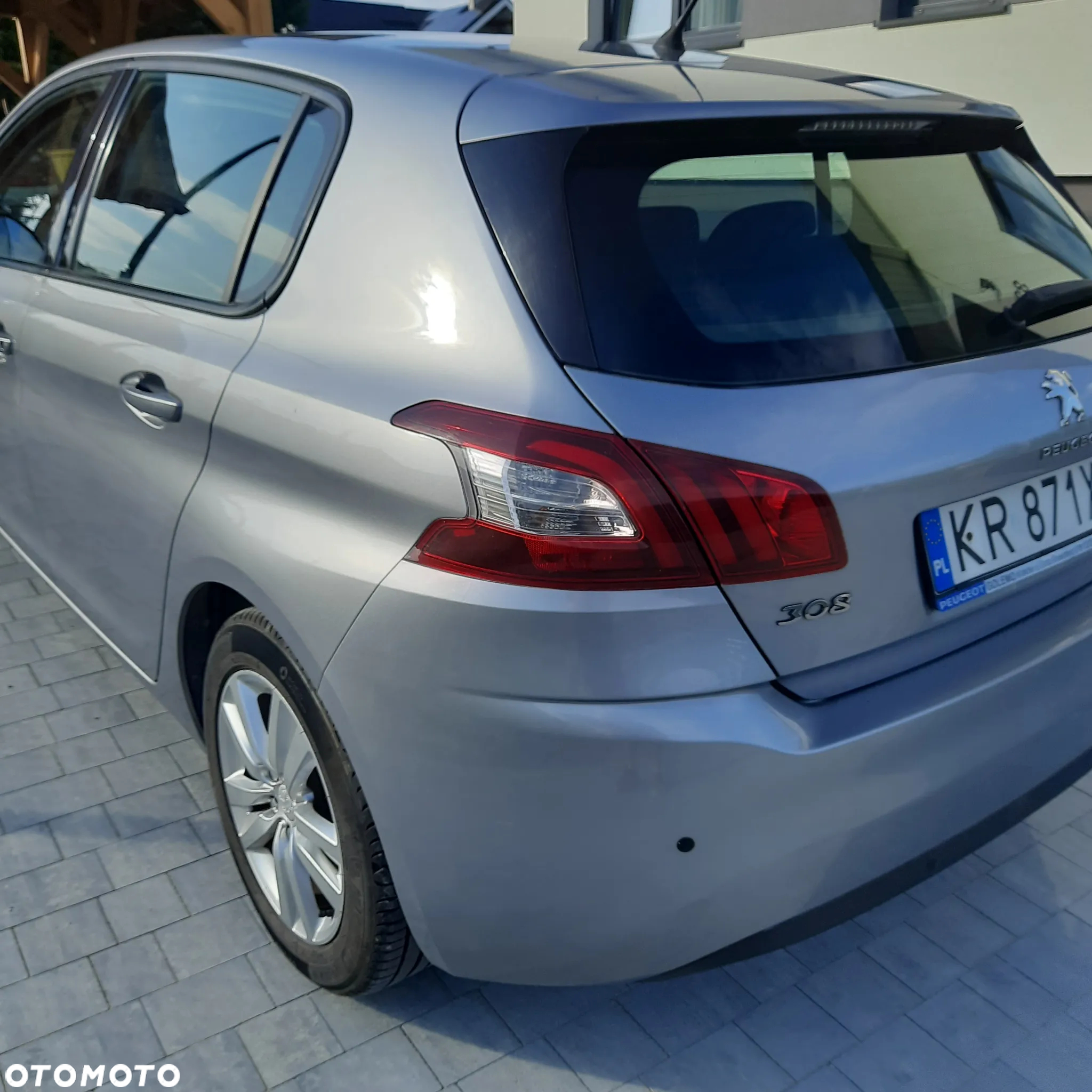 Peugeot 308 1.6 THP Active - 4
