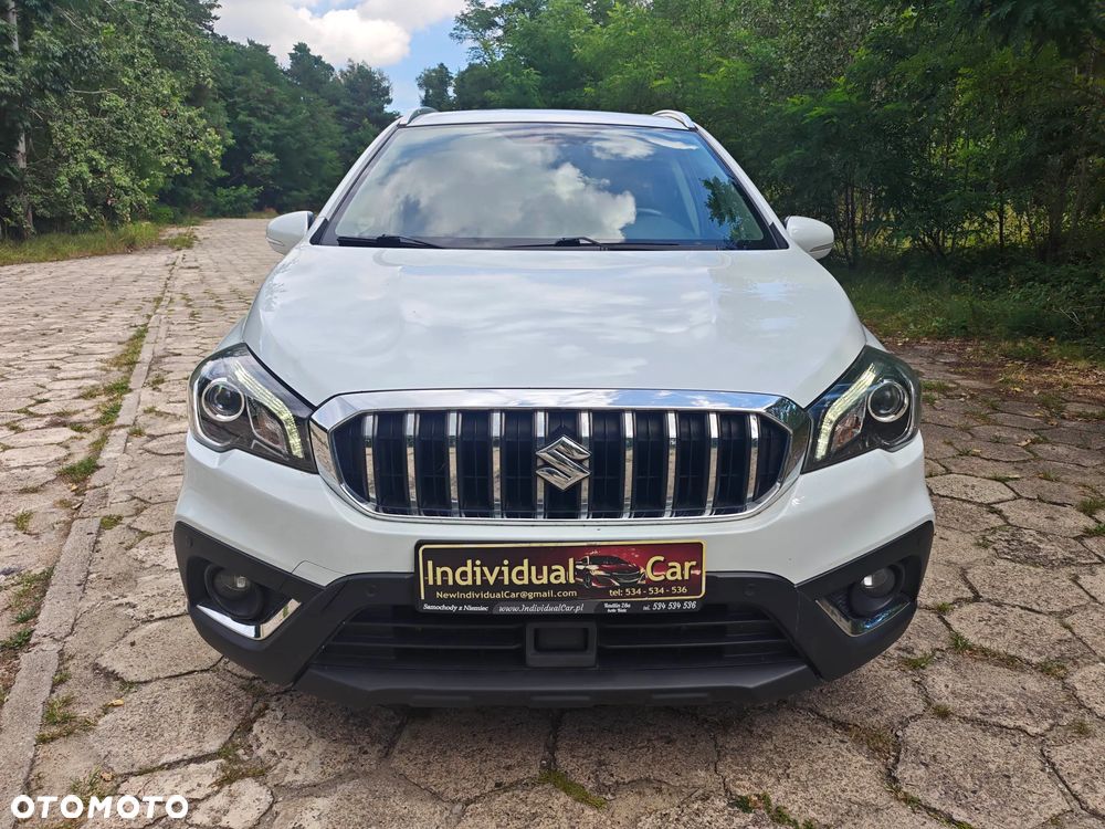 Suzuki SX4 S-Cross 1.4 Boosterjet Allgrip Automatik Comfort+ - 5