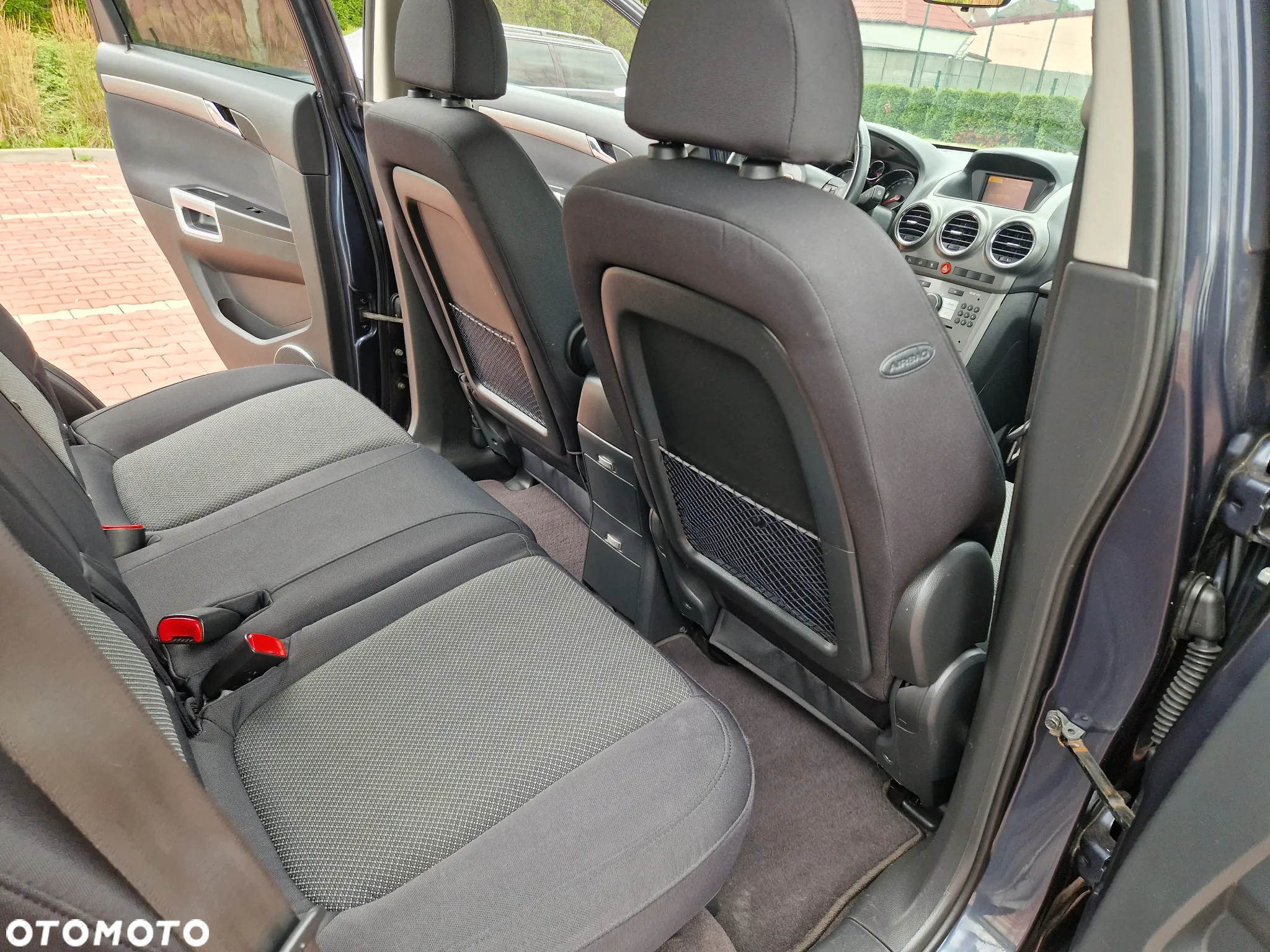 Opel Antara 2.0 CDTI 4x4 Edition Plus - 14