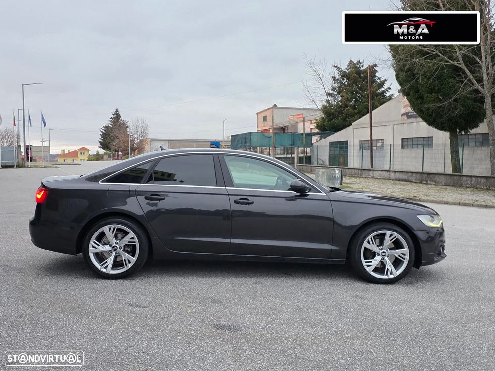 Audi A6 2.0 TDI Business Line Advance Multitronic - 4
