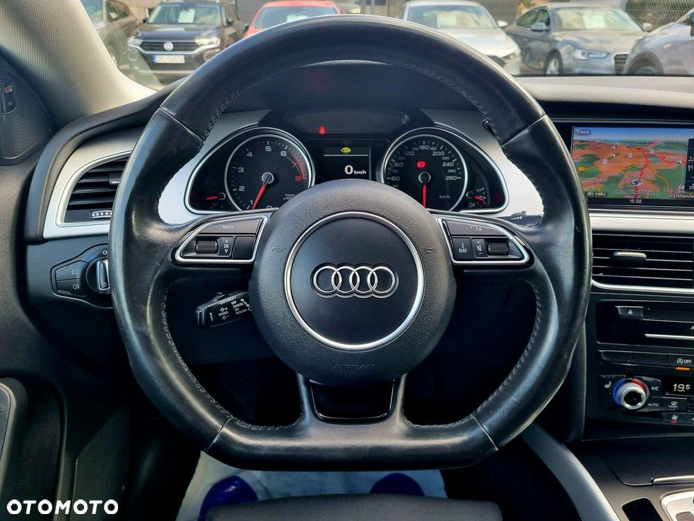 Audi A5 Sportback 1.8 TFSI Multitronic - 16