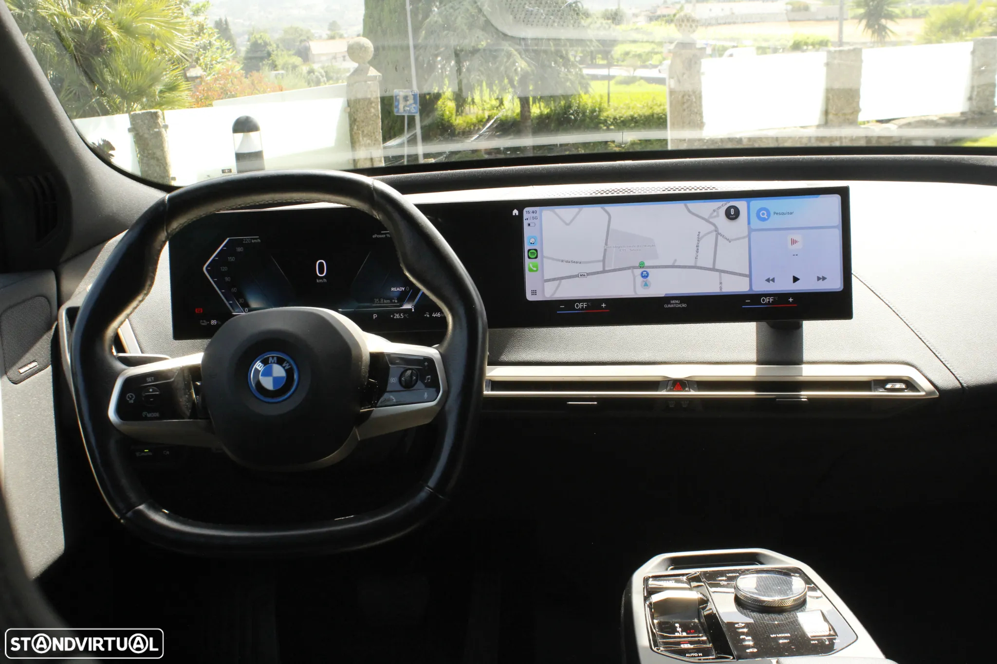 BMW iX xDrive 50 Pack Desportivo - 36