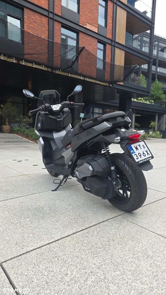 BMW C 400 X - 6