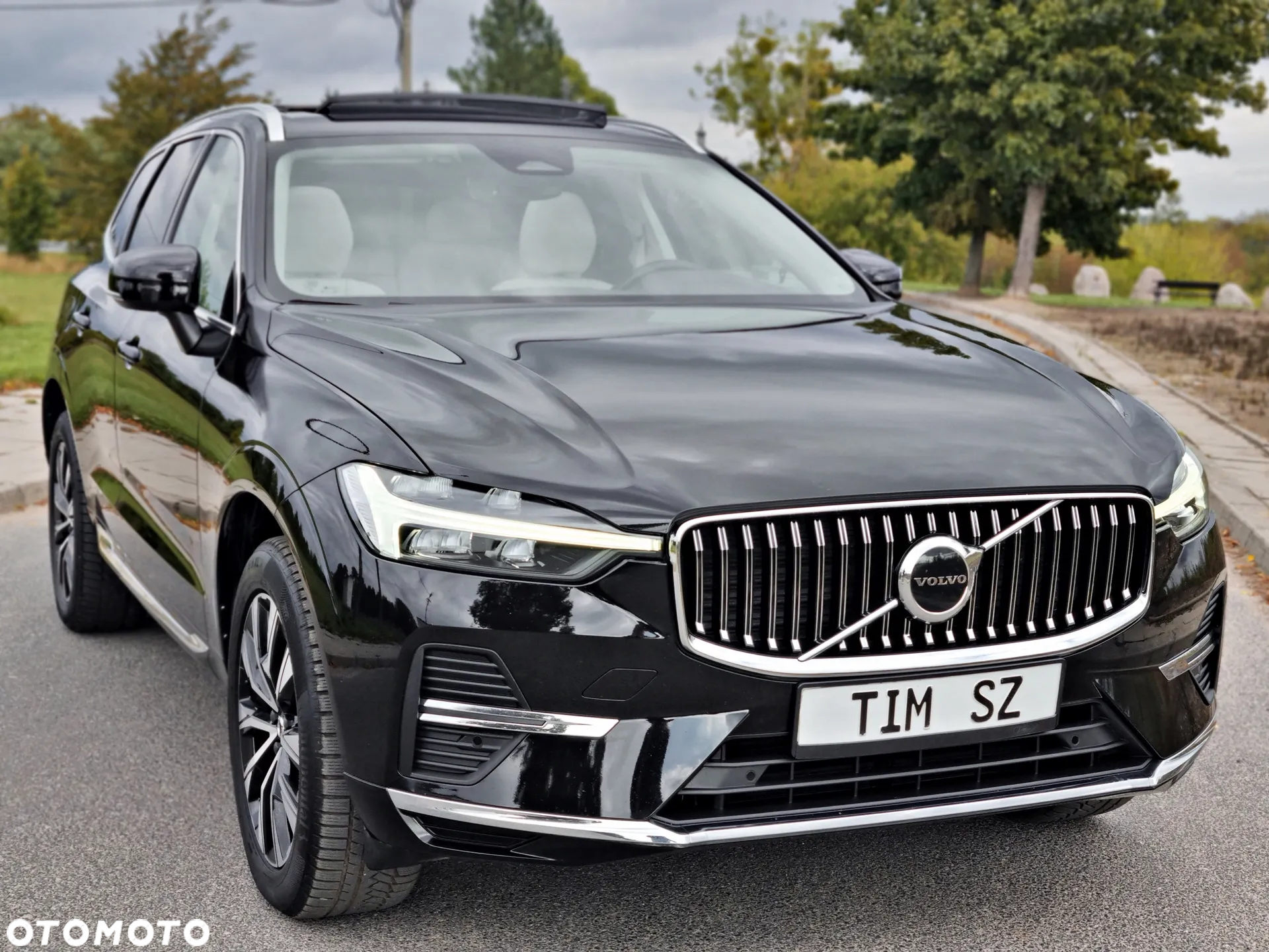 Volvo XC 60 B4 D Geartronic Inscription - 5