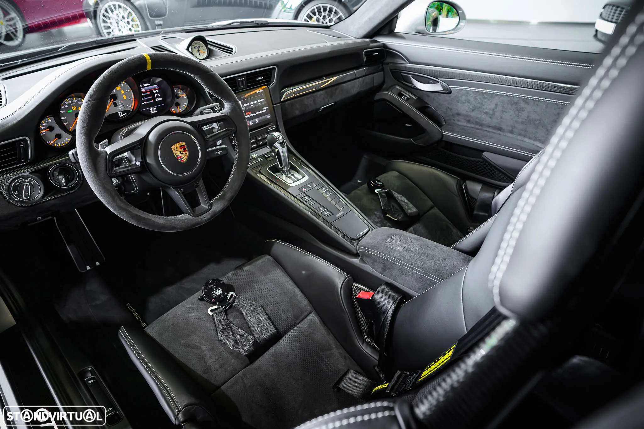 Porsche 911 (991) GT3 RS PDK - 26