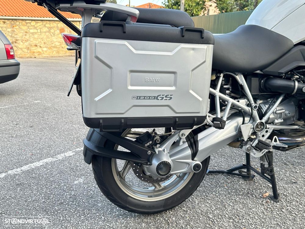 BMW R 1200 GS - 8