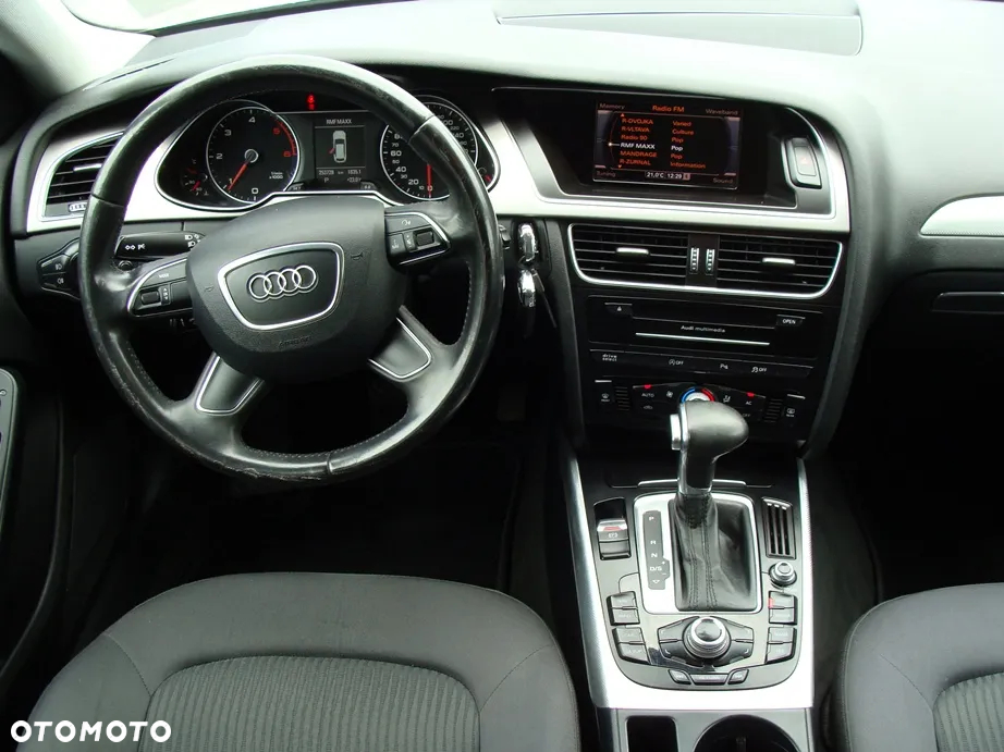 Audi A4 Avant 2.0 TDI DPF quattro S tronic Ambiente - 20