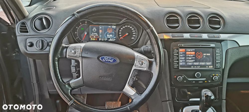 Ford Galaxy 2.0 TDCi Platinium X (Titanium) MPS6 - 19