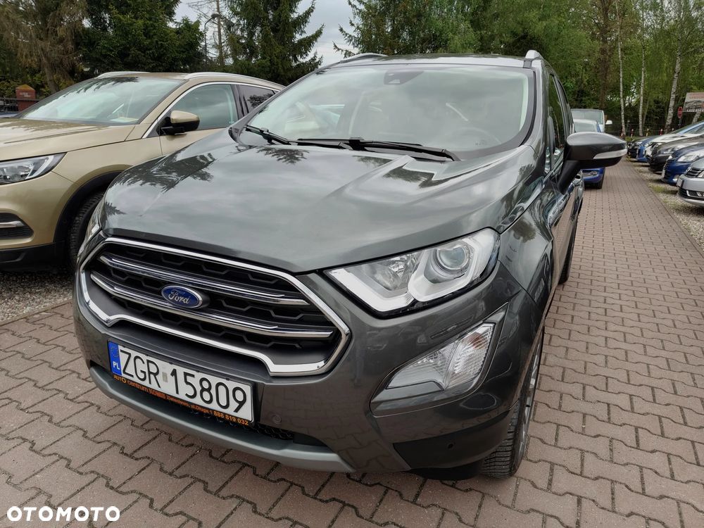 Ford EcoSport 1.0 EcoBoost TITANIUM X - 6
