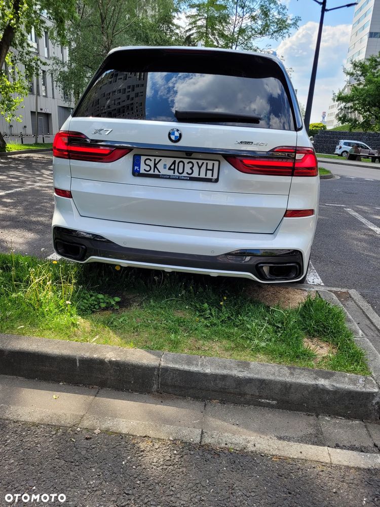 BMW X7 xDrive40i mHEV sport - 12