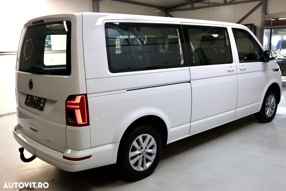 Volkswagen Caravelle LR Comfortline - 4