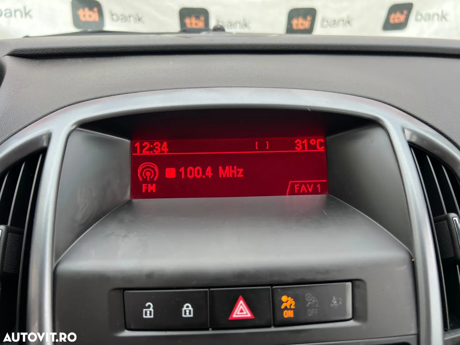 Opel Astra 1.7 CDTI DPF Sports Tourer - 16