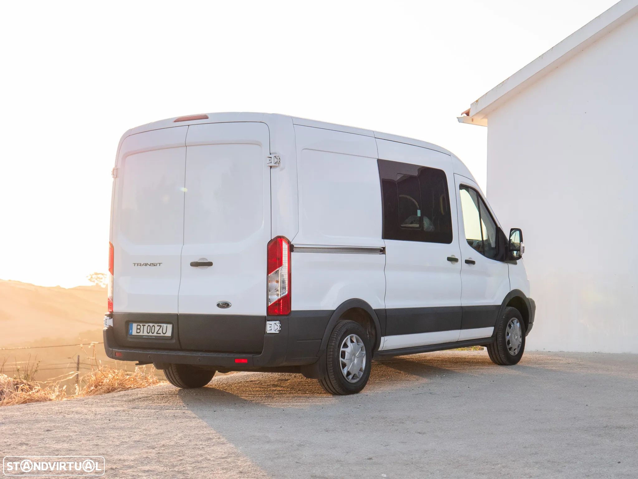 Ford Transit L2H2 c/iva - 2