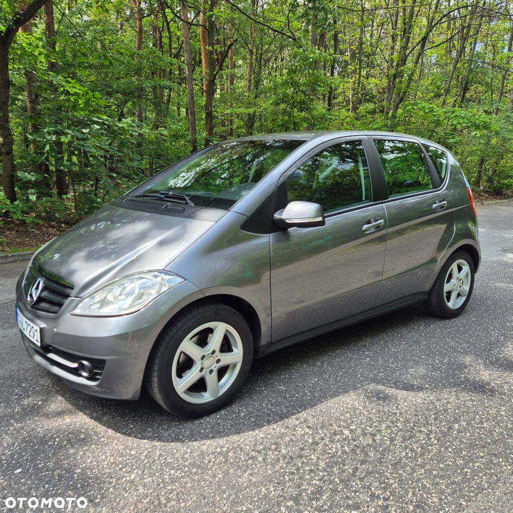 Mercedes-Benz Klasa A 160 BlueEFFICIENCY Special Edition - 2