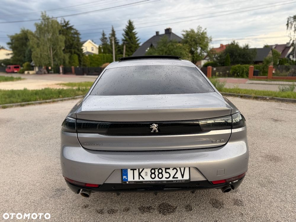 Peugeot 508 1.6 PureTech GT Pack S&S EAT8 - 9