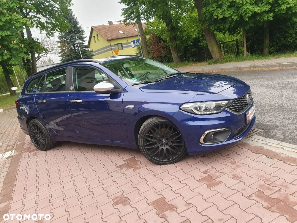 Fiat Tipo 1.4 T-Jet Mirror - 31