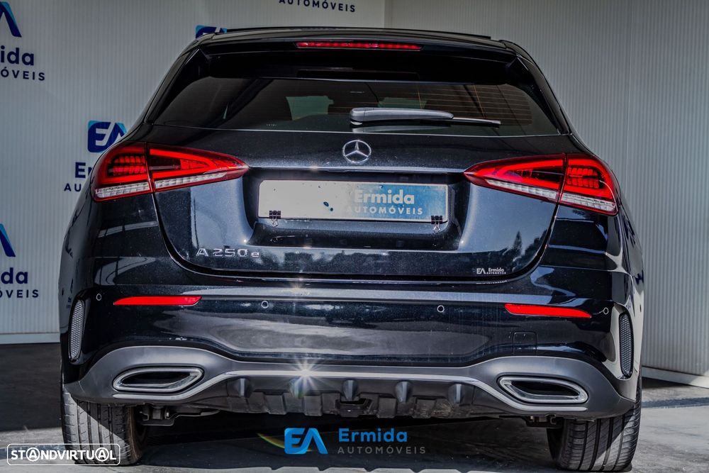 Mercedes-Benz A 250 - 5