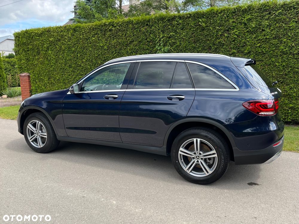 Mercedes-Benz GLC 300 4-Matic - 10