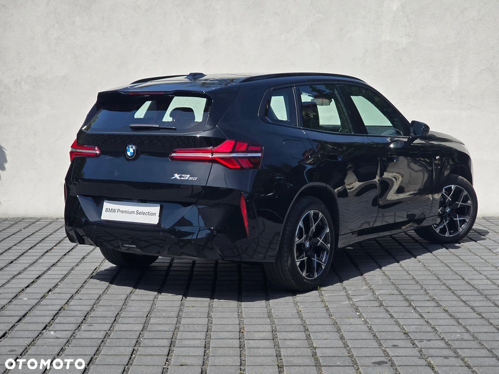 BMW X3 xDrive20i mHEV M Sport sport - 7