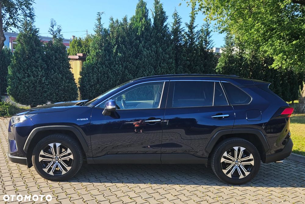 Toyota RAV4 ver-2-5-hybrid-executive-4x4 - 5