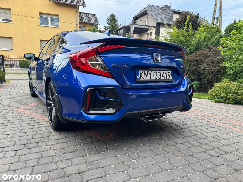 Honda Civic - 12