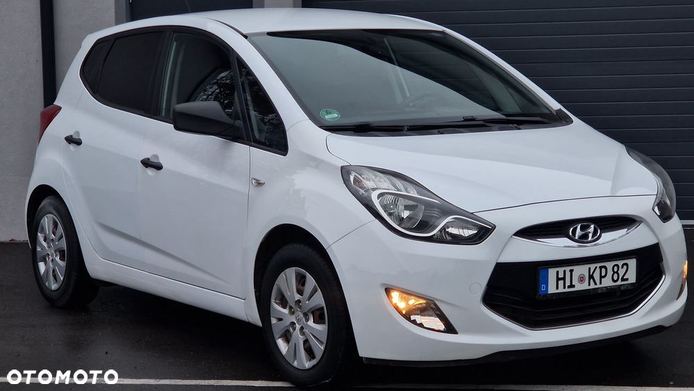 Hyundai ix20 1.4 blue Passion - 8