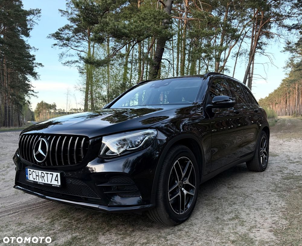 Mercedes-Benz GLC 250 4-Matic - 19