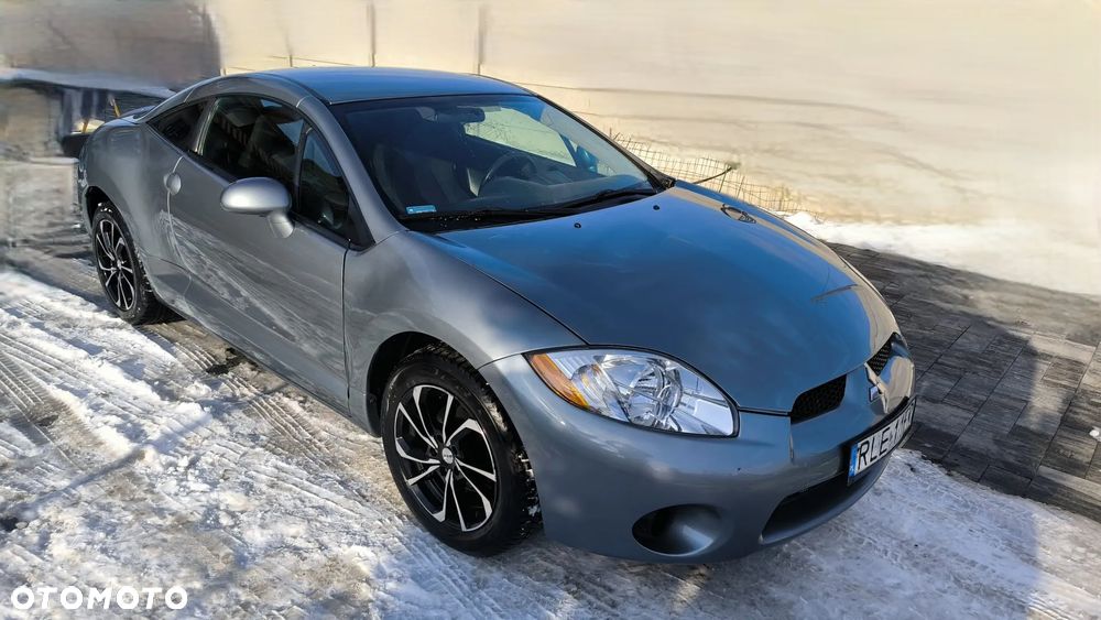 Mitsubishi Eclipse - 11