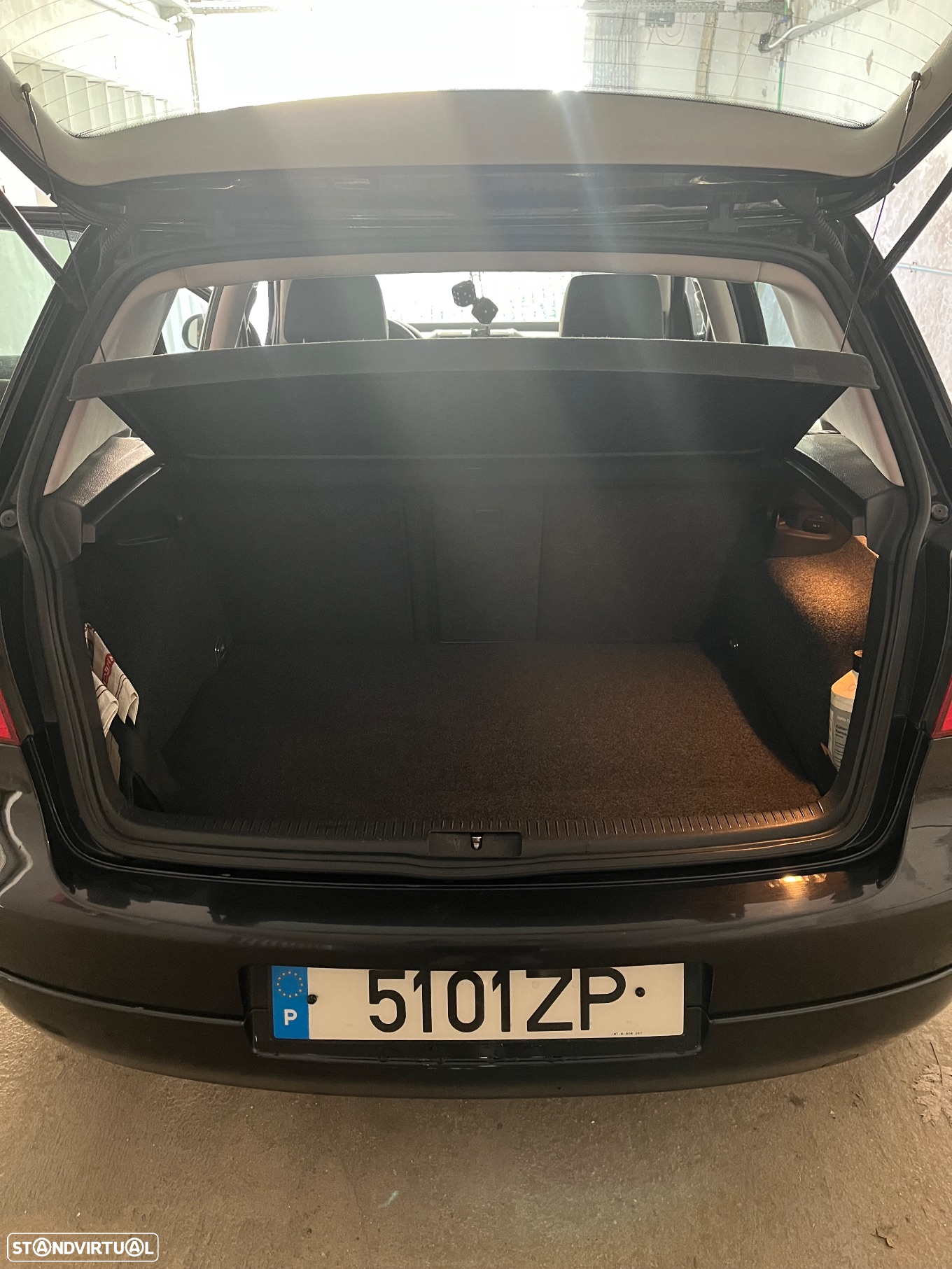 VW Golf 1.4 FSi Confortline - 12