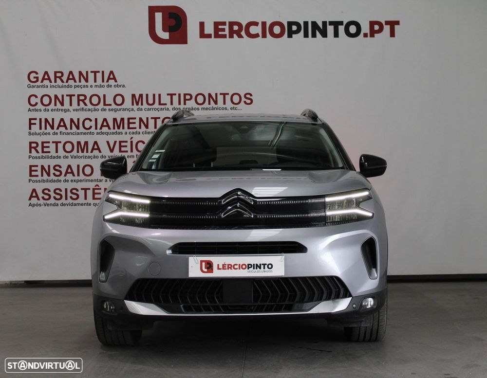 Citroën C5 Aircross 1.2 PureTech Plus - 8