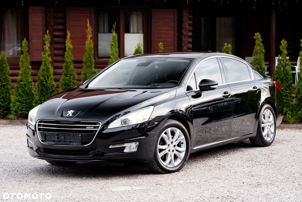Peugeot 508 Hybrid4 - 2