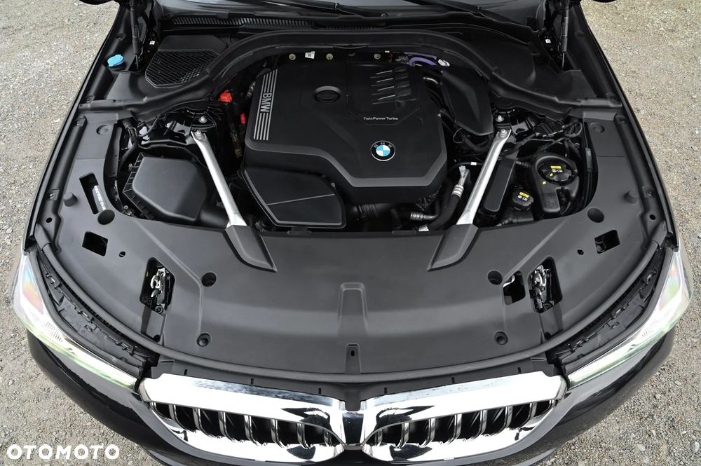 BMW 6GT 630i Luxury Line - 19