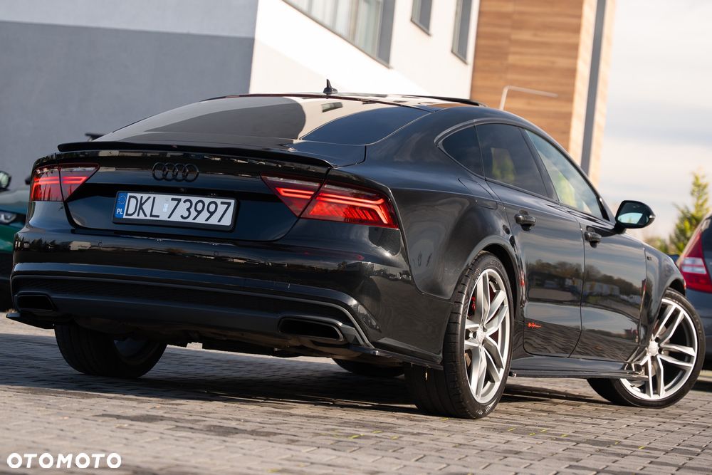 Audi A7 Sportback 3.0 TDI competition quattro tiptronic - 11