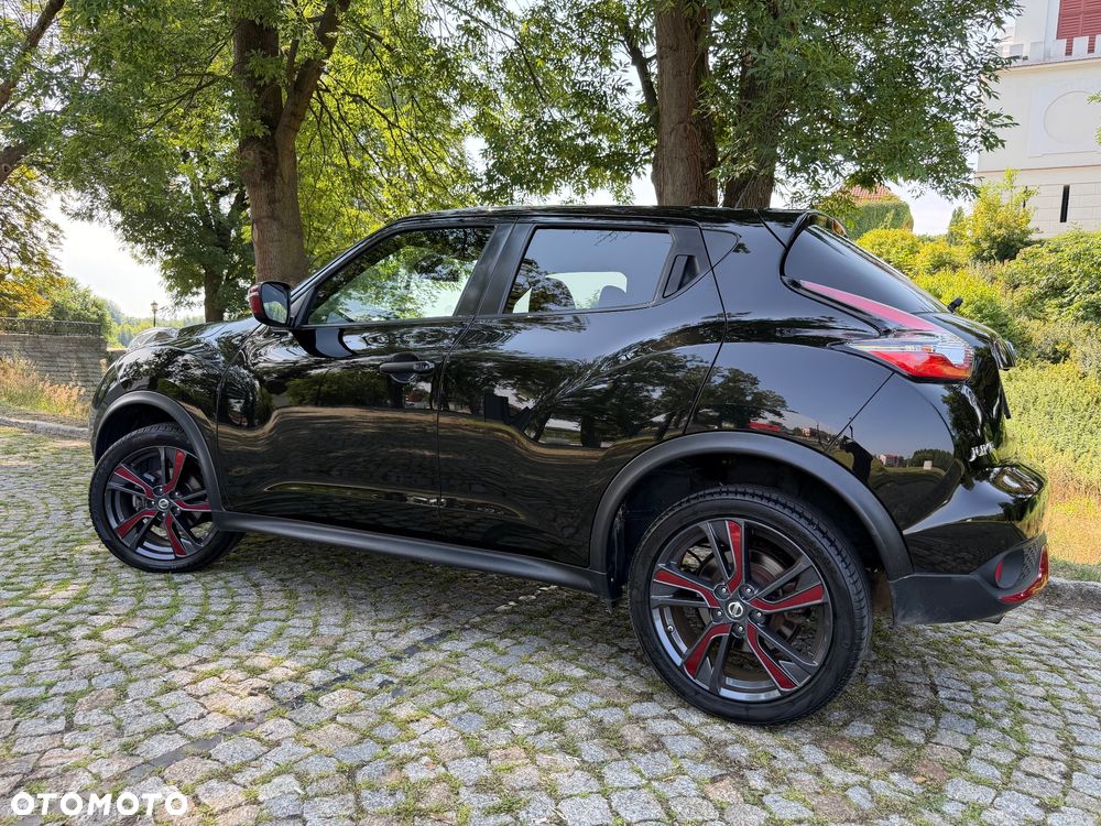 Nissan Juke 1.2 DIG-T N-Connecta - 18
